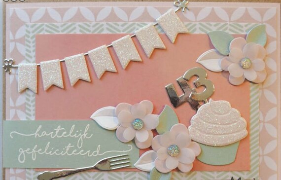 Set Di Fustelle Per Scrapbooking In Acciaio Al Carbonio – Stampini Per Taglio E Goffratura Fai Da Te – Per Biglietti, Album E Decorazioni – Compatibili Con Tutte Le Macchine - 4