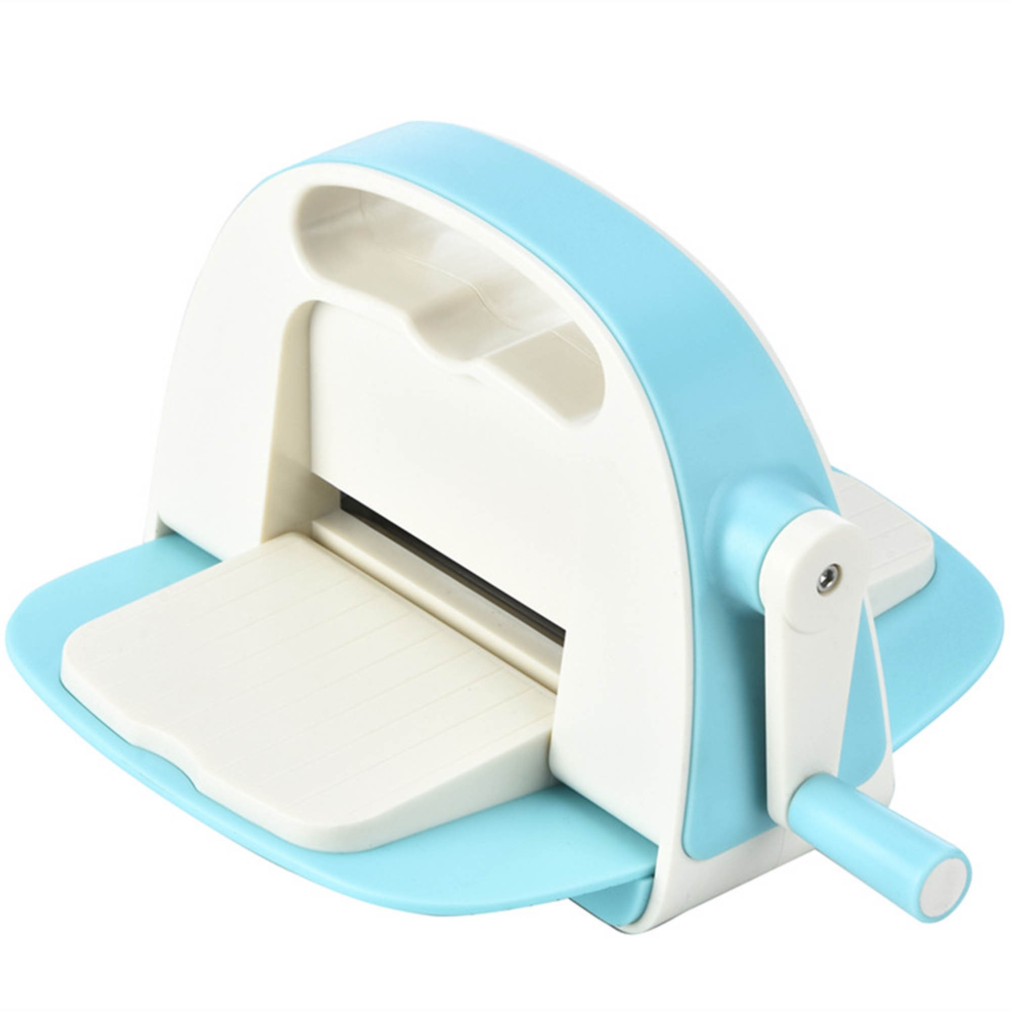 Machine de Gaufrage Bricolage, Coupe-papier de Scrapbooking en Plastique  pour Faire des Cartes, des Invitations, des Pages de Scrapbooking :  : Cuisine et Maison