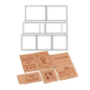 Roll of Stamps for Efficient Mailing