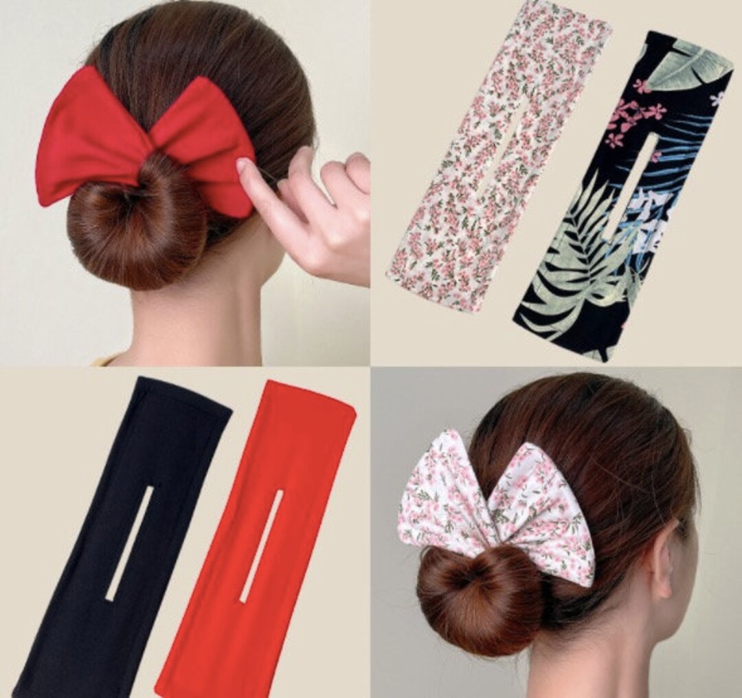 5pcs Wide Magic Hair Bun Maker Hot Selling Fashion Easy Bun - Etsy 5pcs Wide Magic Hair Bun Maker Hot Selling Fashion Easy Bun - Etsy