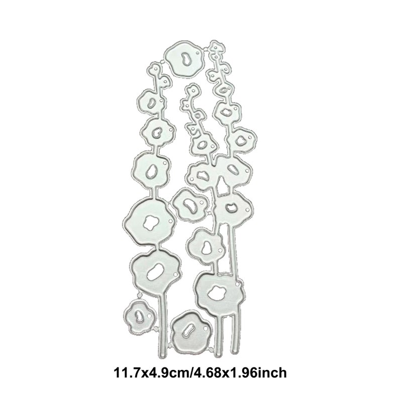 Flower Metal Die Cut | DIY Scrapbooking Card Making - Etsy