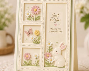 Fensterrahmen Metall sterben geschnitten, genäht Scrapbooking Schablone