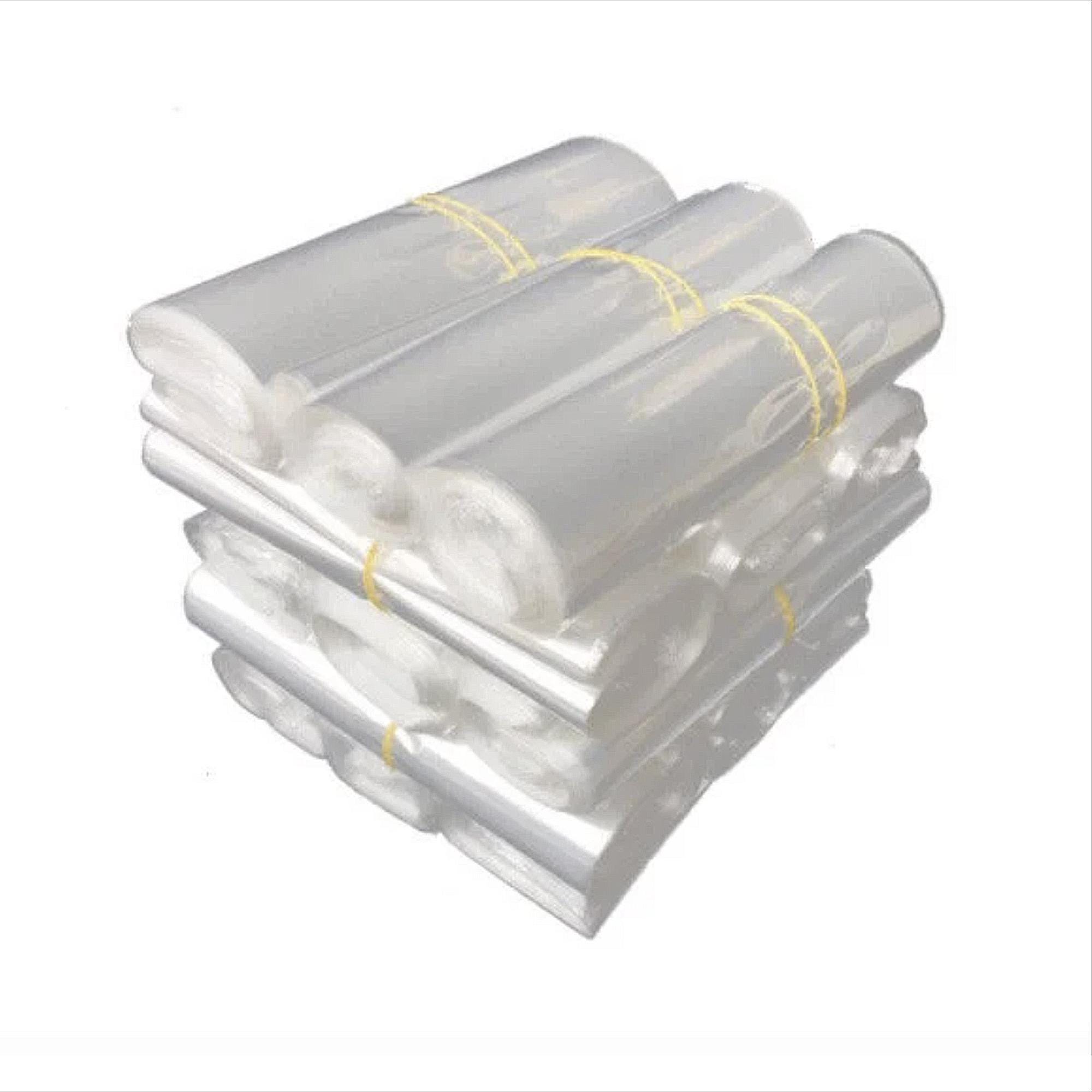 Sacchetti termoretraibili MEDIUM da 500 PVC 6x6,5, 80 Sacchetti termoretraibili MEDIUM da 500 PVC 6x6,5, 80