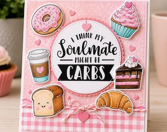 Snarky Sarcastic Clear Stamps, Funny DIY Planner Stamps