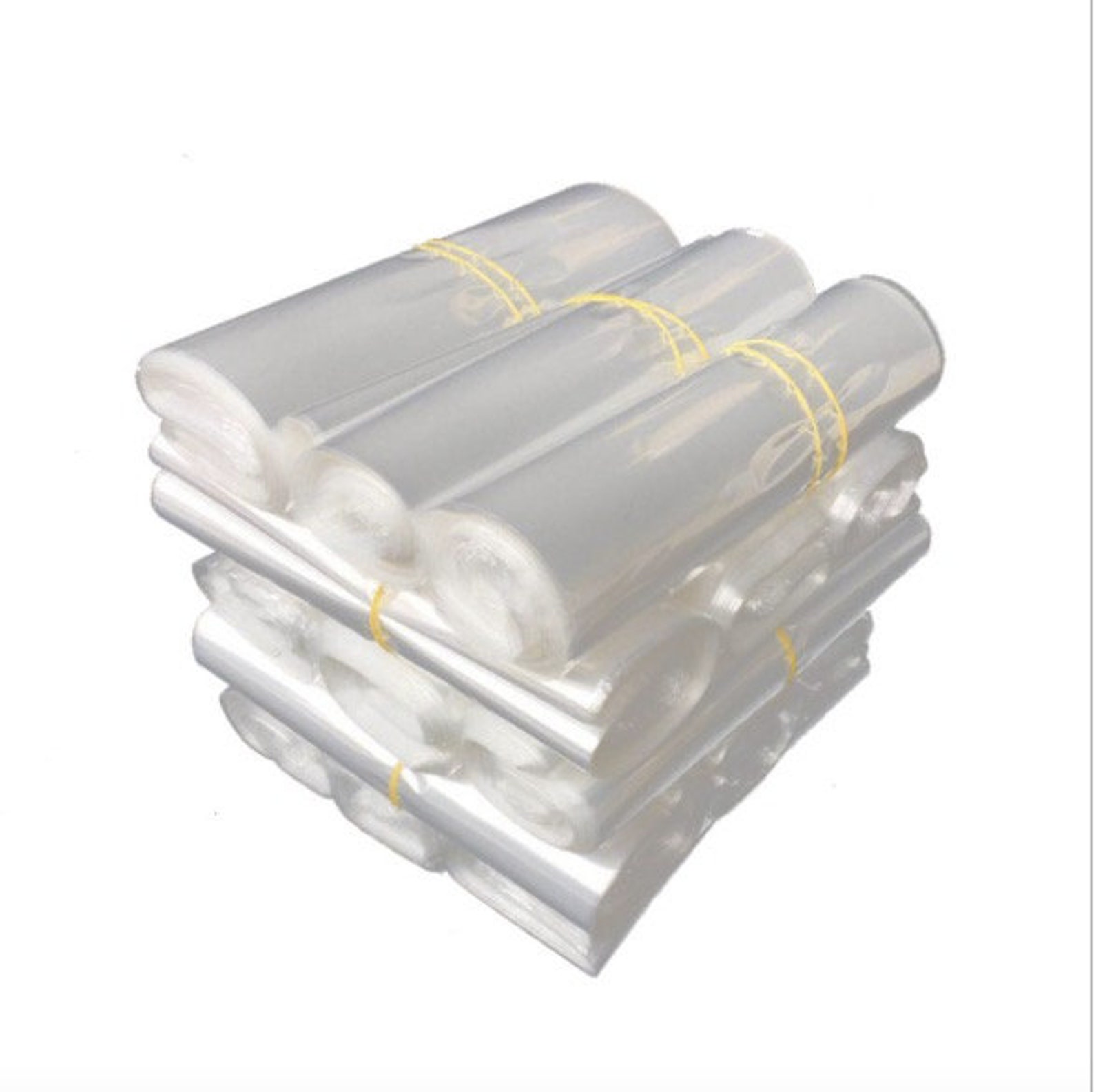 100 Eco Friendly Shrink Wrap Bags POF Heat Seal Shrink Wrap Etsy