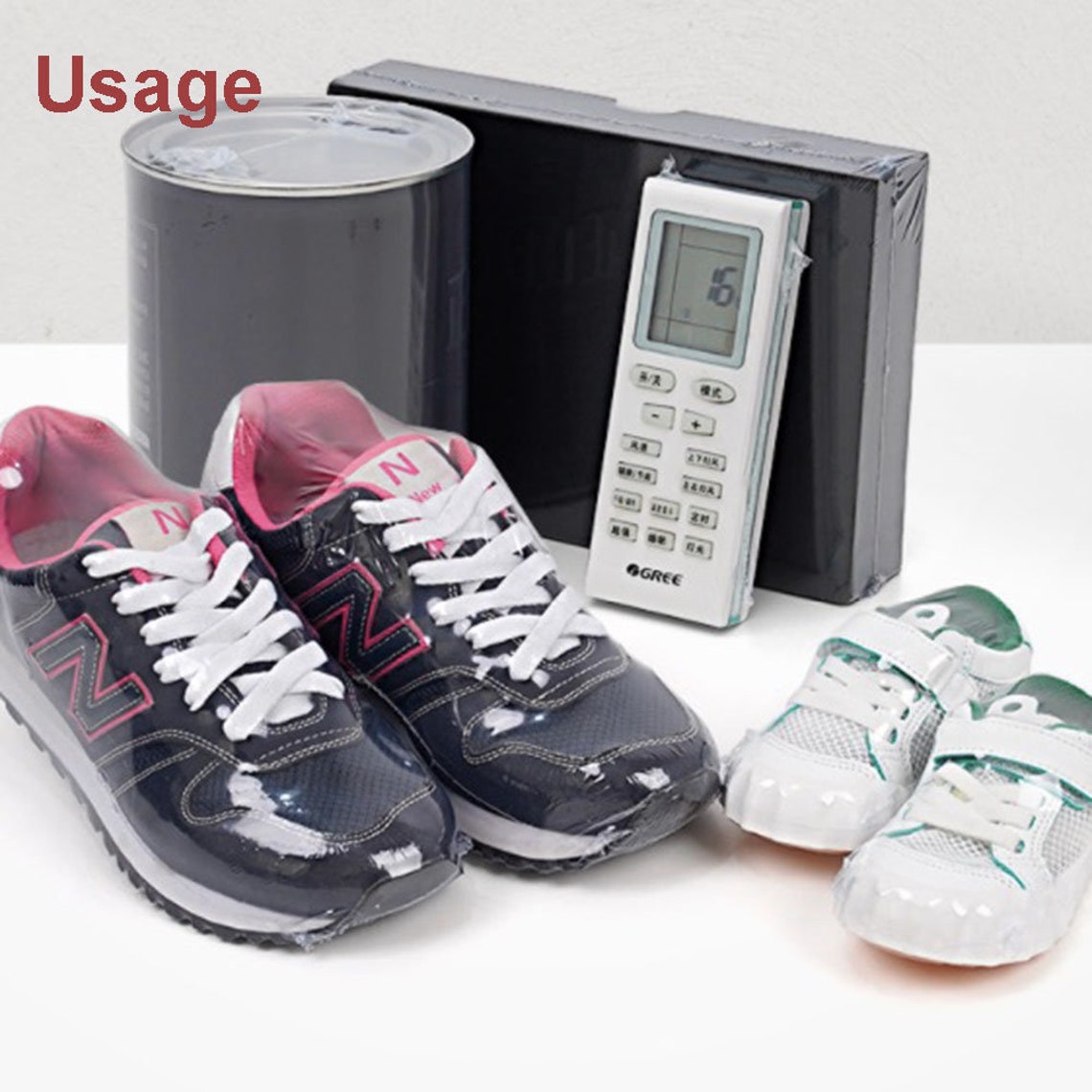 100 Eco Friendly Shrink Wrap Bags POF Heat Seal Shrink Wrap Etsy