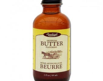 Rawleigh Butter Flavoring