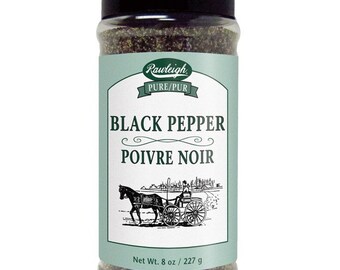 Rawleigh Black Pepper