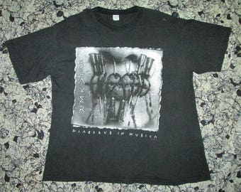 vintage SLAYER DIABOLUS In MUSICA 1998
