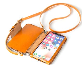 leather SAMSUNG Galaxy S24 Ultra S24+ S23+ S23 Ultra S23 S22 Ultra case wallet Free custom S23 FE shoulder strap Detachable cover Crossbody