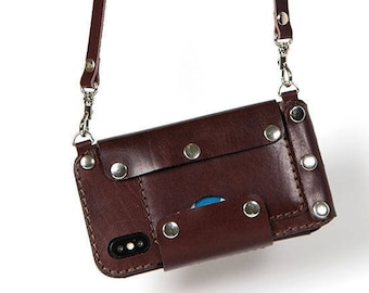 Leather Cell Phone Samsung Galaxy A18 4G/A08 4G/A07s 4G/A275G/A57 5G/A37 5G/A07 5G/A174G Case Wallet Crossbody Bag Purse A07 4G 2BZSA01