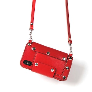 Correa bandolera personalizada de cuero para iPhone 16e 15 Plus/15 Pro Max/14 Plus 13/14 Pro Max/13 Pro Max/SE 2020 12 Pro Max funda billetera de cuero
