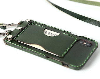 Monogram Leather Samsung Galaxy A07 4G A17 A26 A56 A36 A16 5G A06 A15 5G/A25 A05s A24 4G A34 A14 A54  A13 A14 5G A35 A55 case GREEN 2BKSA01