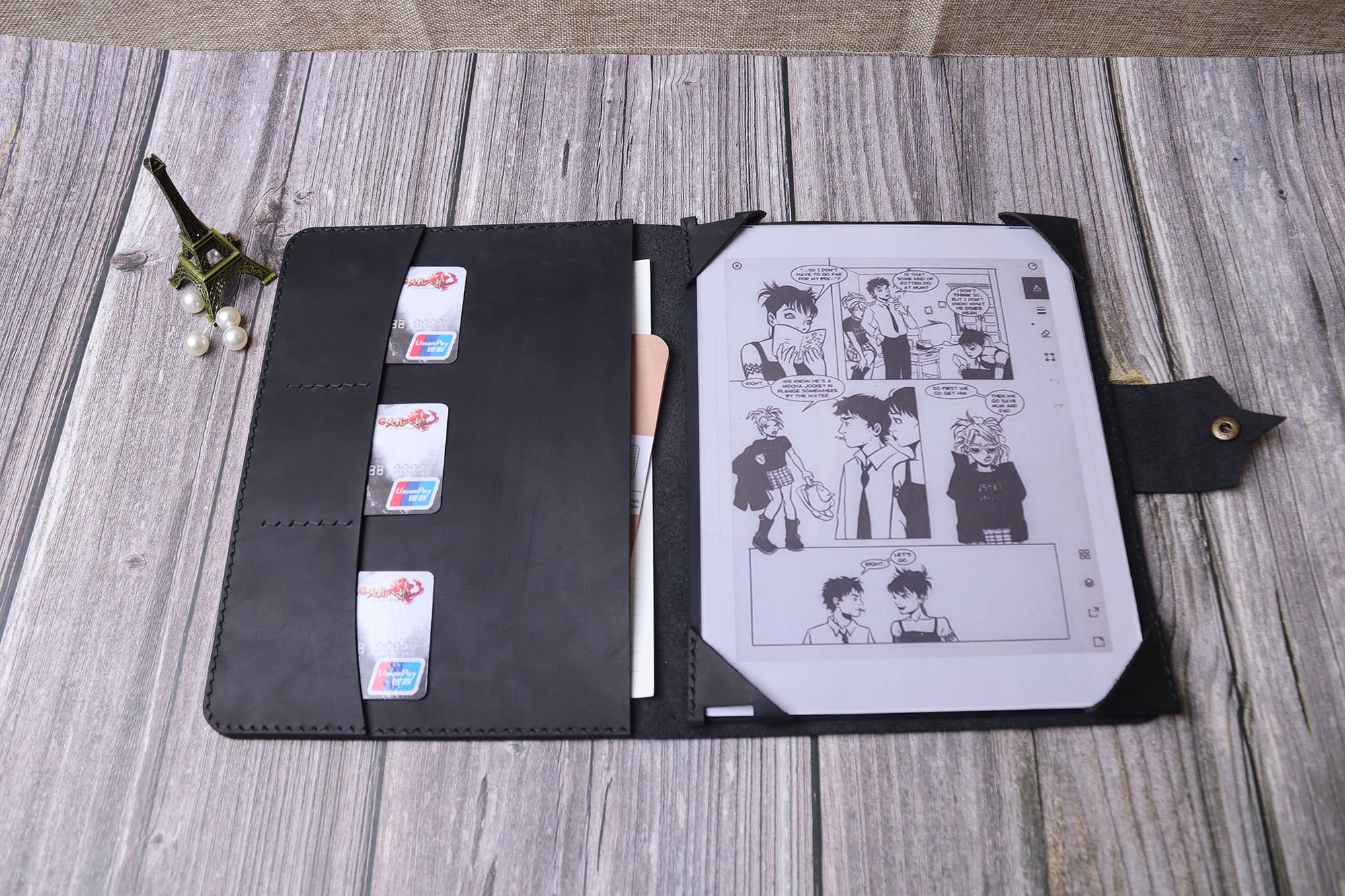Super Note A6X スーパーノート カバーとペン付き
