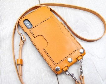 Name Initials Samsung Galaxy S24+ Xcover7 S24 Ultra S23 FE S23 Ultra S23+ S23,S21+ S21 Leather Case Wallt Crossbody Strap Personalized