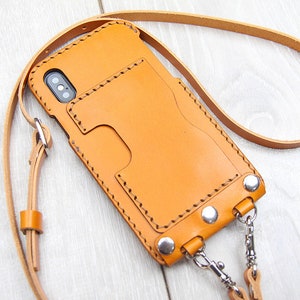 Funda tipo cartera de piel para iPhone 16+, 16e, 16 Pro, 16 Pro Max y 15 Pro Max, con diseño de leopardo, personalizada