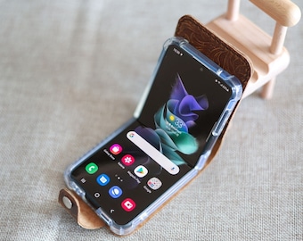 Personalized Handmade Flip case Moto Razr 60 Ultra,Razr Ultra 2025,Moto Razr+ 2025 case leather,Motorola Flip case Leather Case 6CCMF01