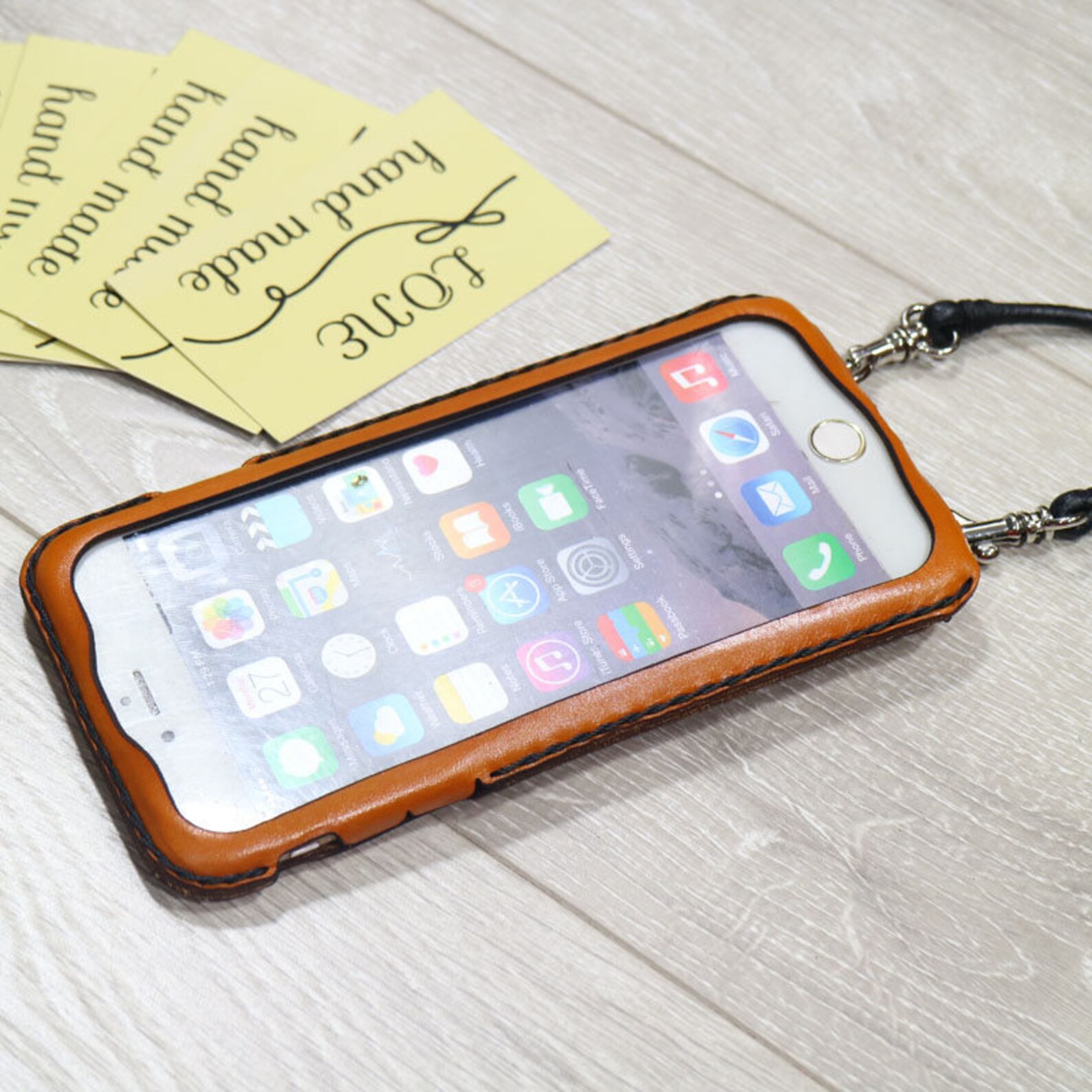 Crossbody Iphone SE 2020 Case Iphone 7 Plus / 8 Plus Wallet Etsy