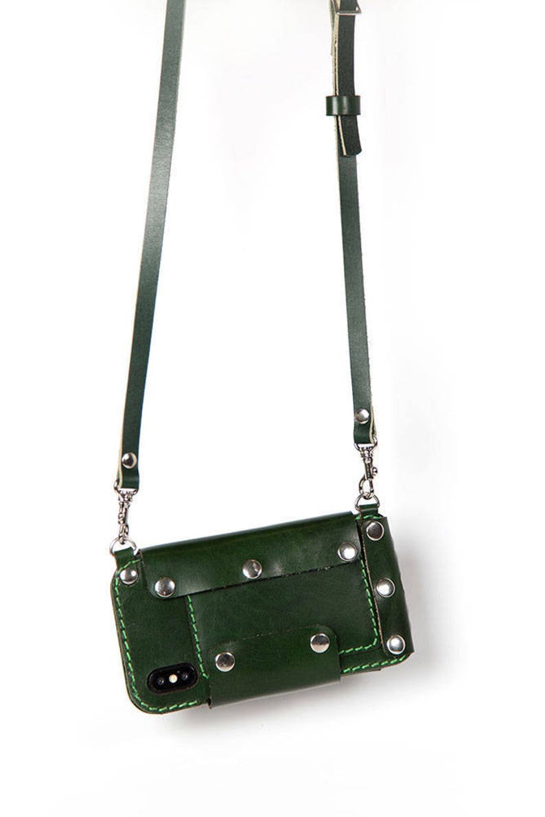 Crossbody Iphone 13 Pro Max Case Leather 13 Mini Case 12 Pro Etsy Australia