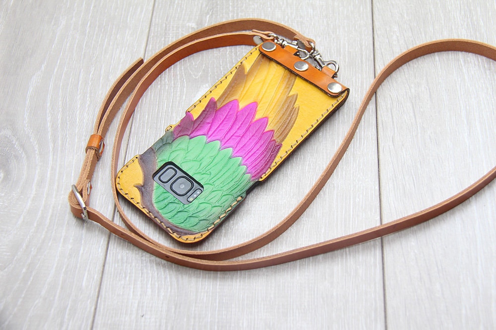 samsung note 10 plus crossbody case