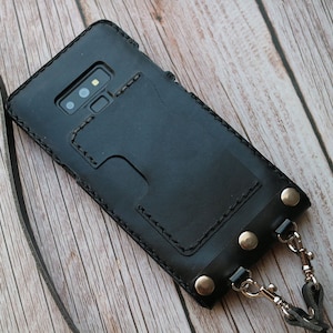Galaxy note sales 9 crossbody purse