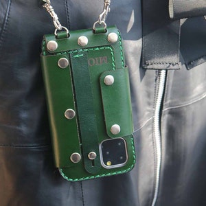Personalized Leather G86 Power Edge 2025 Moto G Power 2025 Moto G 2025 Edge 50 Pro Moto G (2024) Moto G Play 2024 Edge 60 Case Wallet/GREEN