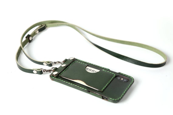 Removable Wallet Shoulder Strap Case For iPhone 14 13 12 Mini 11