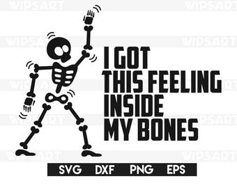 I Got This Feeling Inside My Bones Youtube