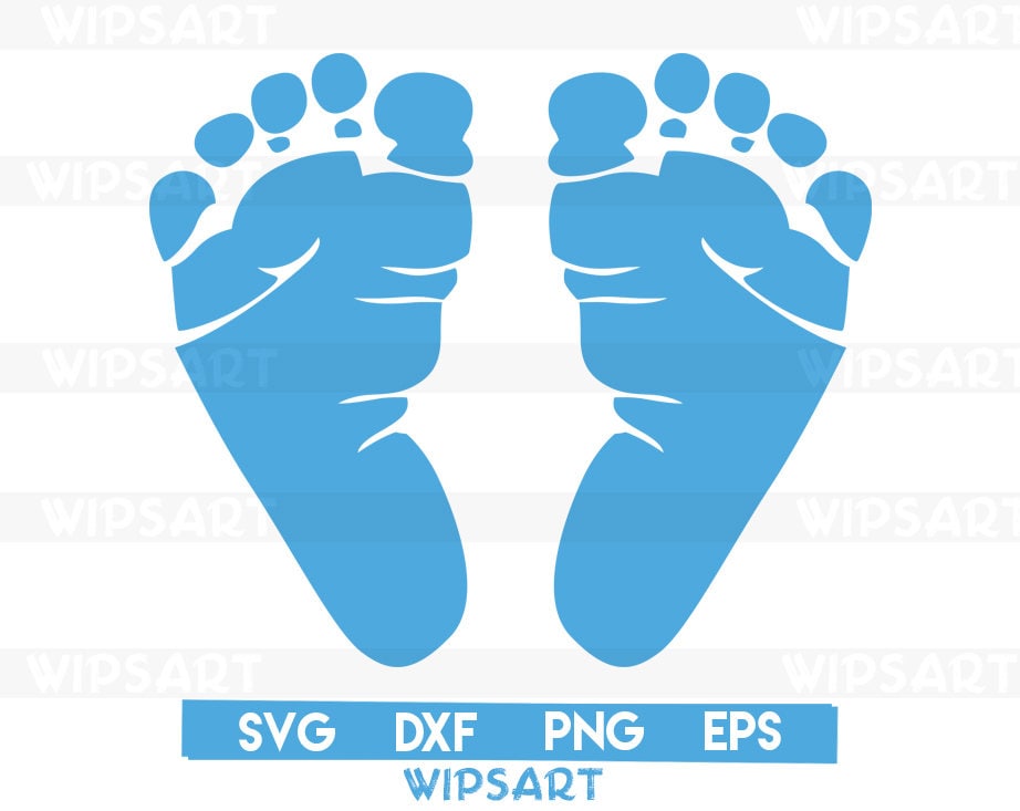 Free Free 104 Free Baby Feet Svg Cutting Files SVG PNG EPS DXF File