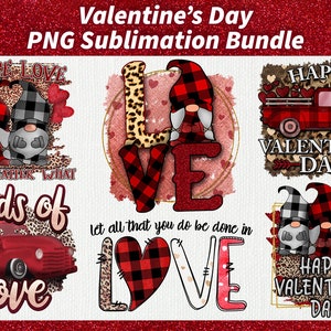 Valentines Day PNG Sublimation Bundle - Valentines Sublimation Bundle ...