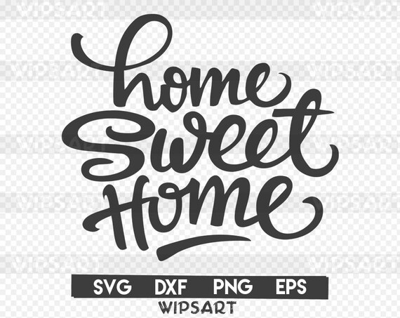 Free Free 279 Etsy Home Sweet Home Svg SVG PNG EPS DXF File