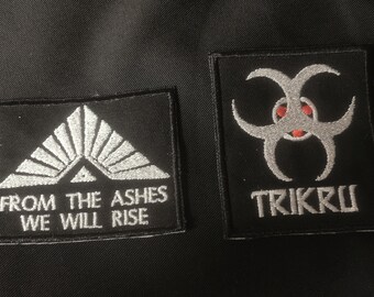 Rise From The Ashes Etsy