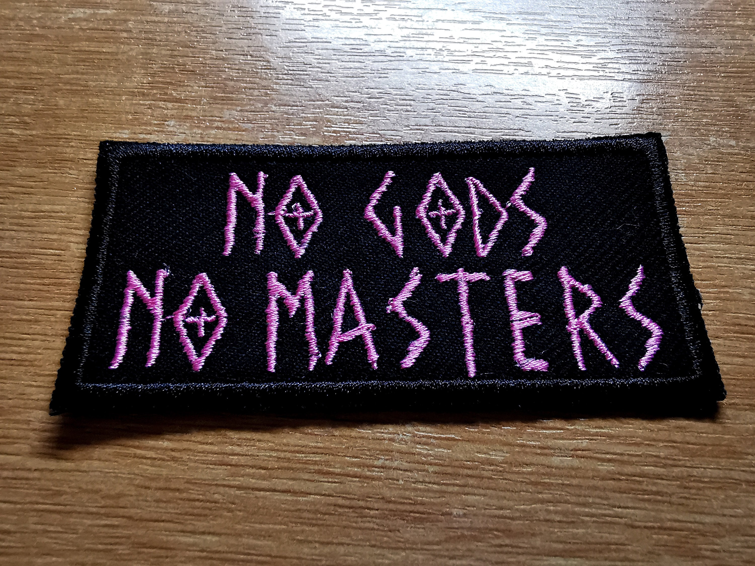 Masters Custom Patches (@MastersPatches) / X