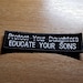 see more listings in the Political Patches section