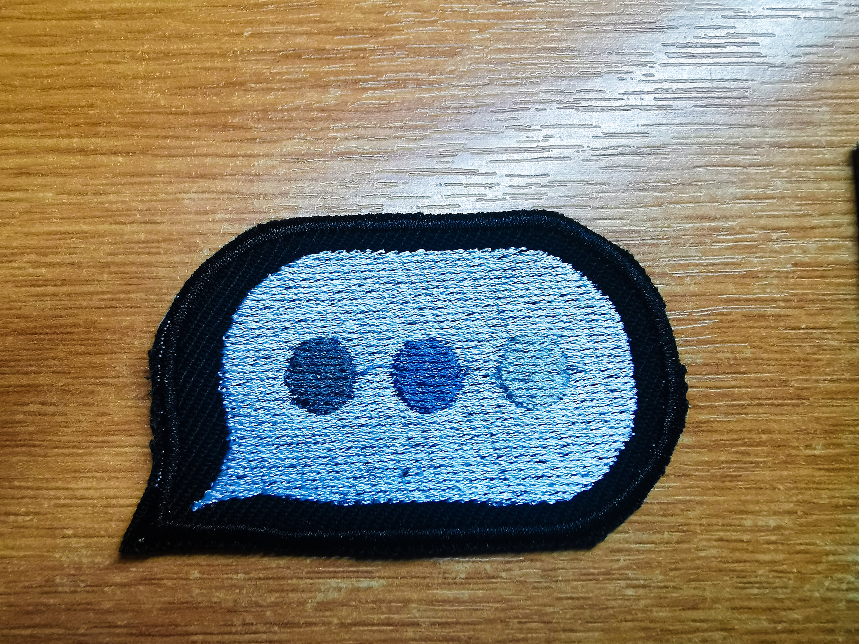 Chat Bubbles Typing Social Media Iron on Embroidered Patch Gift Present  Tech - Etsy, image size:3000x2250