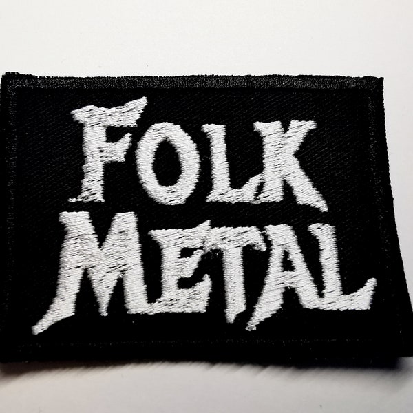 Folk Metal Aufnäher Aufbügler Eluveitie Korpiklaani Tyr Ensiferum Skalmold