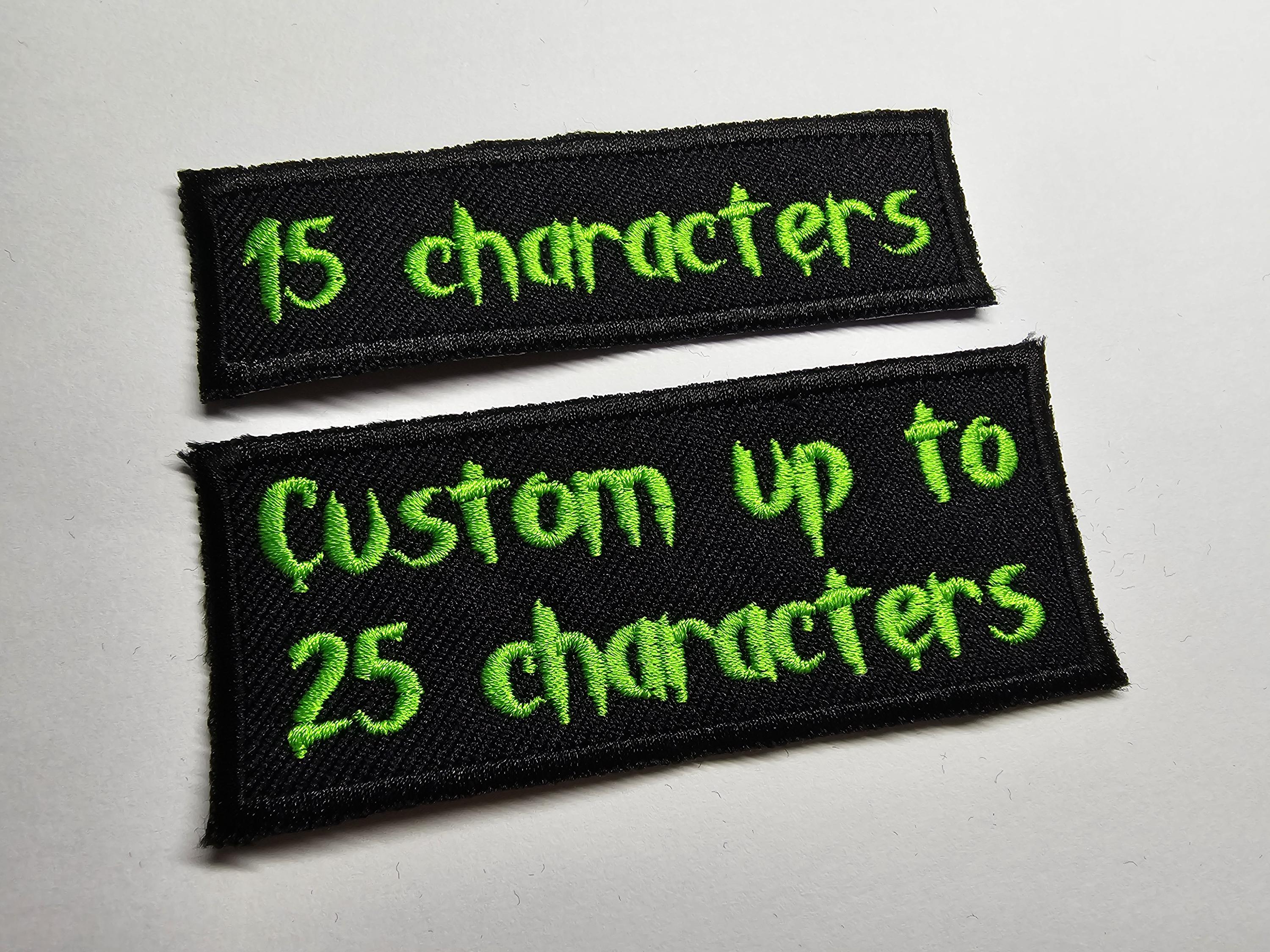 52 Pezzi Patch Lettere, Patch Lettere Termoadesive, Dorate Toppe