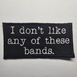 Battle Jacket Meme Patches Funny Meta Patch