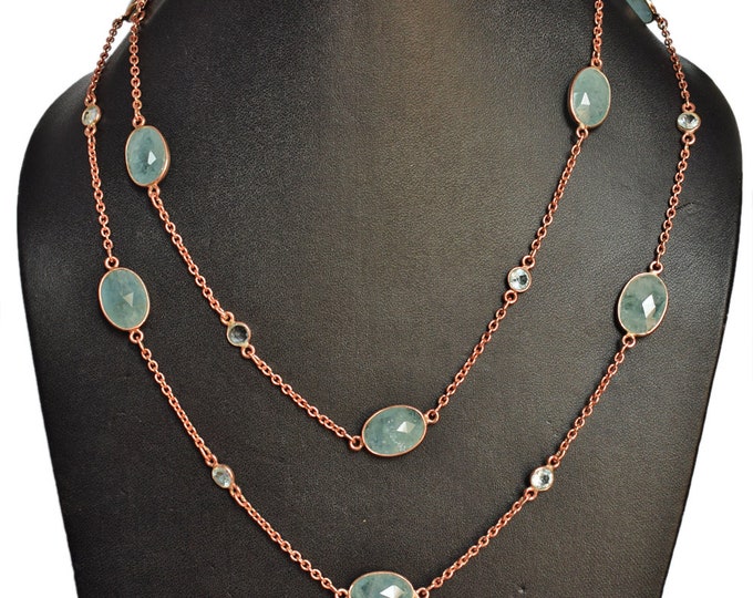 Gemstone Necklace