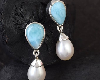 Larimar Jewelry