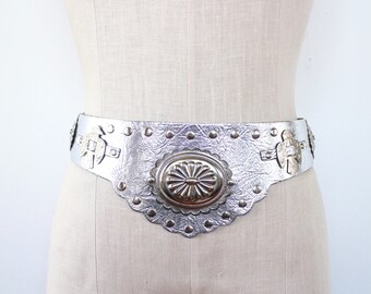 70s disco belts
