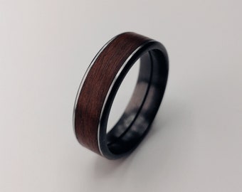 Rosenholz ring | Etsy Rosenholz ring | Etsy