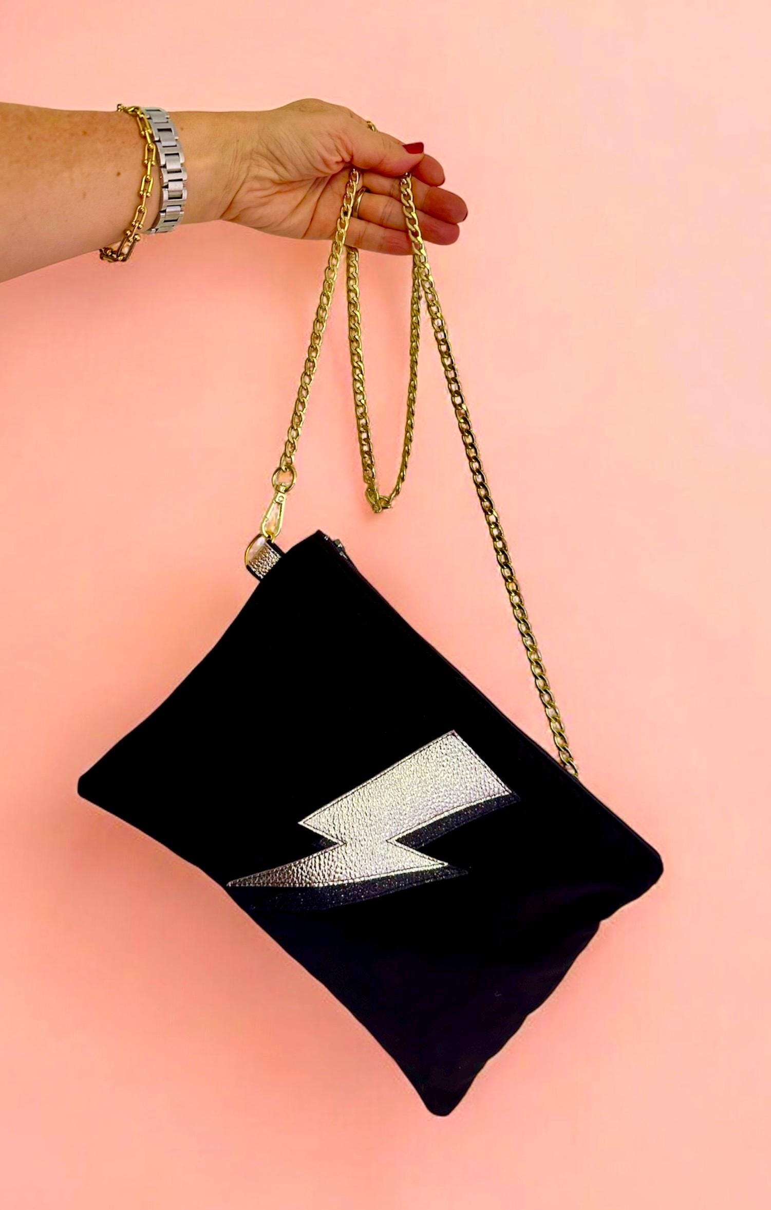 Lightning Crossbody