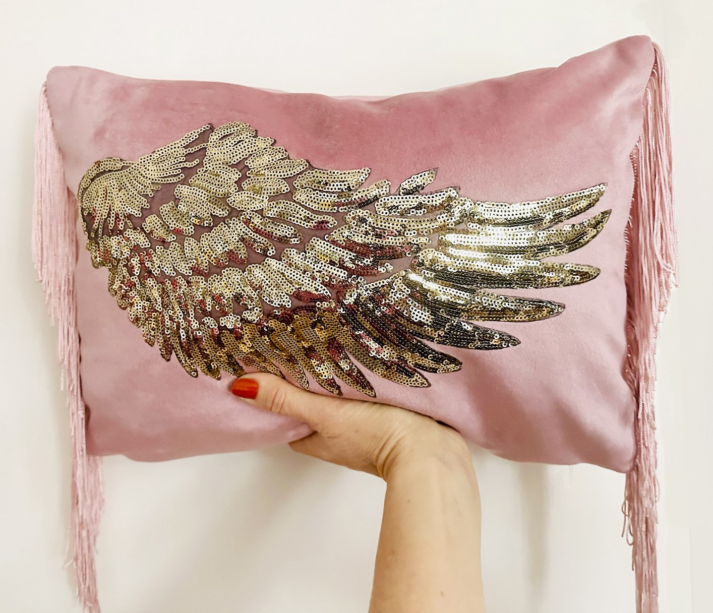Sequin scatter cushions new arrivals