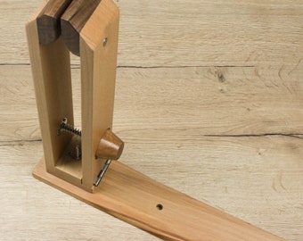 Wooden Stitching Pony