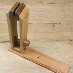 Wooden Stitching Pony