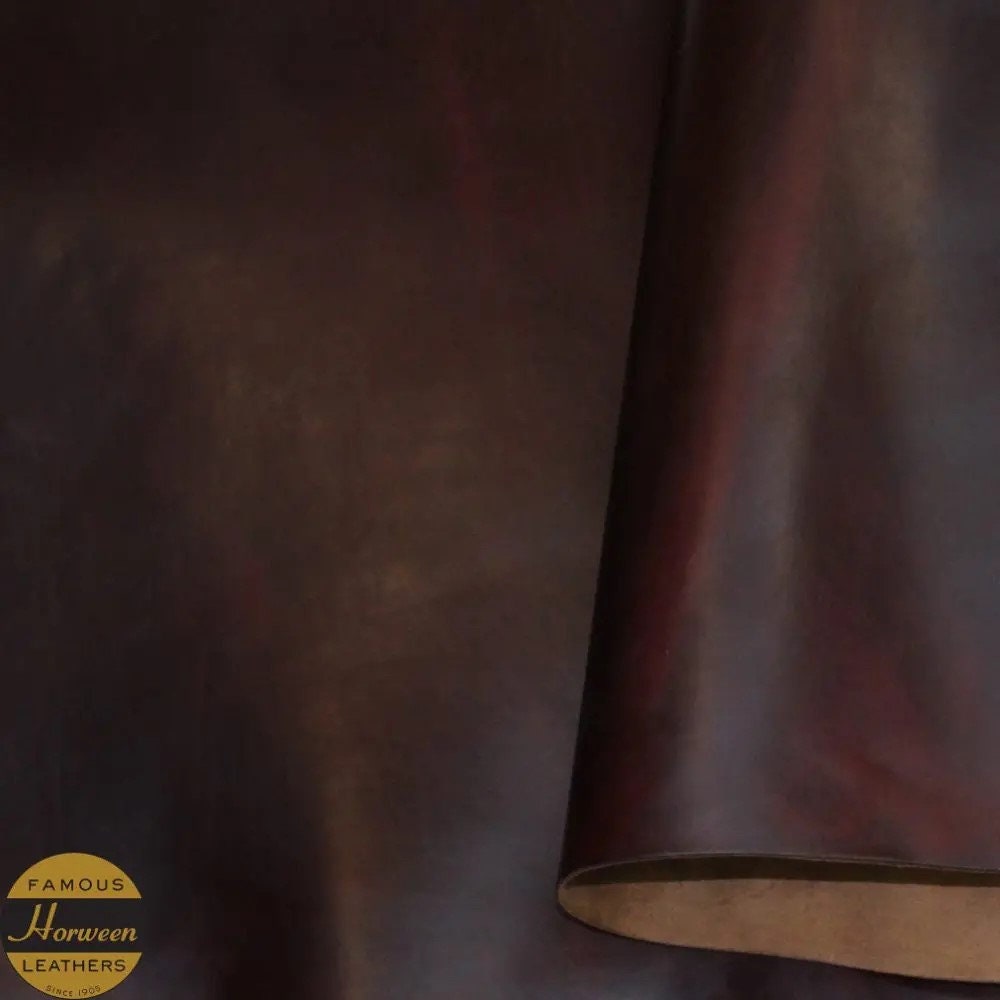 PALMER TRADING COMPANY【Horween Leathers】 HORWEEN-CRMXL-NATURAL-2-