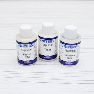 Uniters Pro Sealer, Filler, and Brillantante