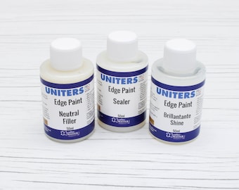Uniters Pro Sealer, Filler, and Brillantante
