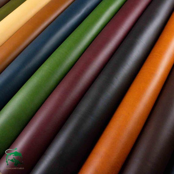 Badalassi Carlo Minerva Smooth Leather, 1.8 - 2.0 mm thick, A Size Panels